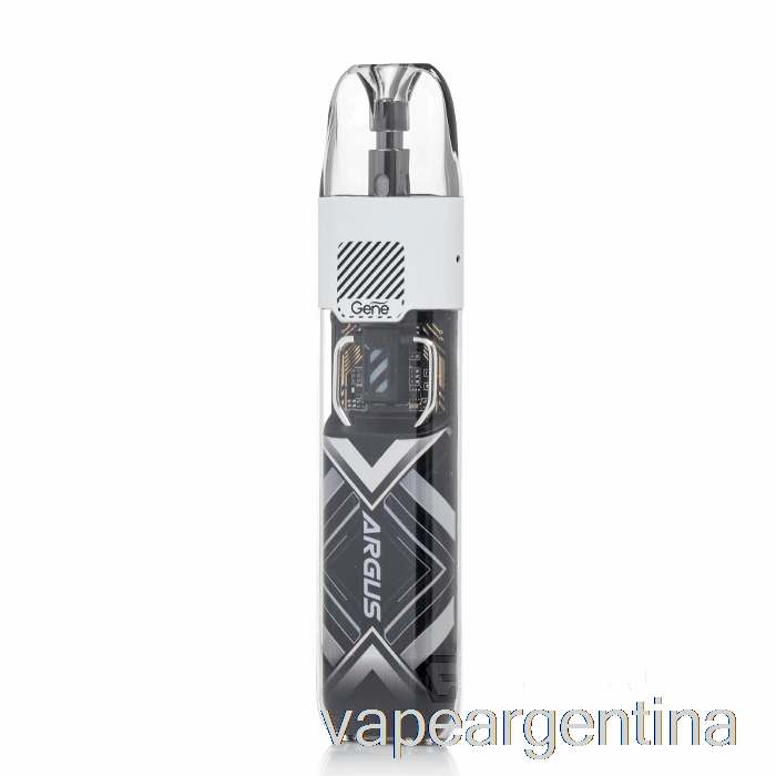 Voopoo Argus P1s 25w Pod System Cyber White Vape Descartable